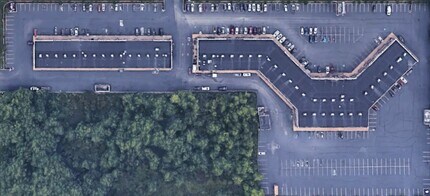 4901-5005 E 81st Ave, Merrillville, IN - Aérien  Vue de la carte