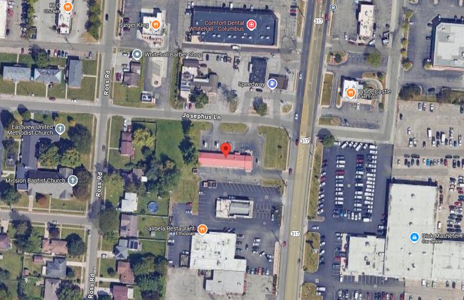 1085 S Hamilton Rd, Columbus, OH à vendre - Photo du bâtiment - Image 2 de 3