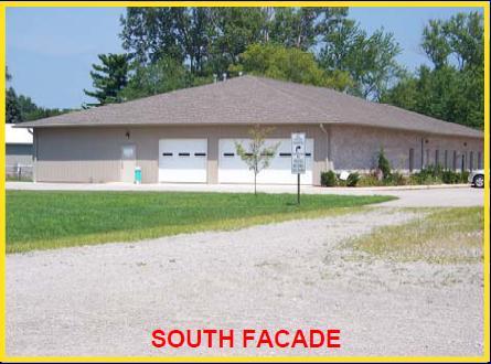 1761 W Samaria Rd, Samaria, MI à vendre - Photo du bâtiment - Image 3 de 5