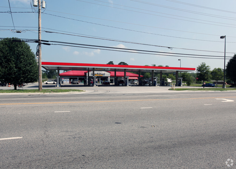 2806 W 5th St, Lumberton, NC for sale - Primary Photo - Image 1 of 1