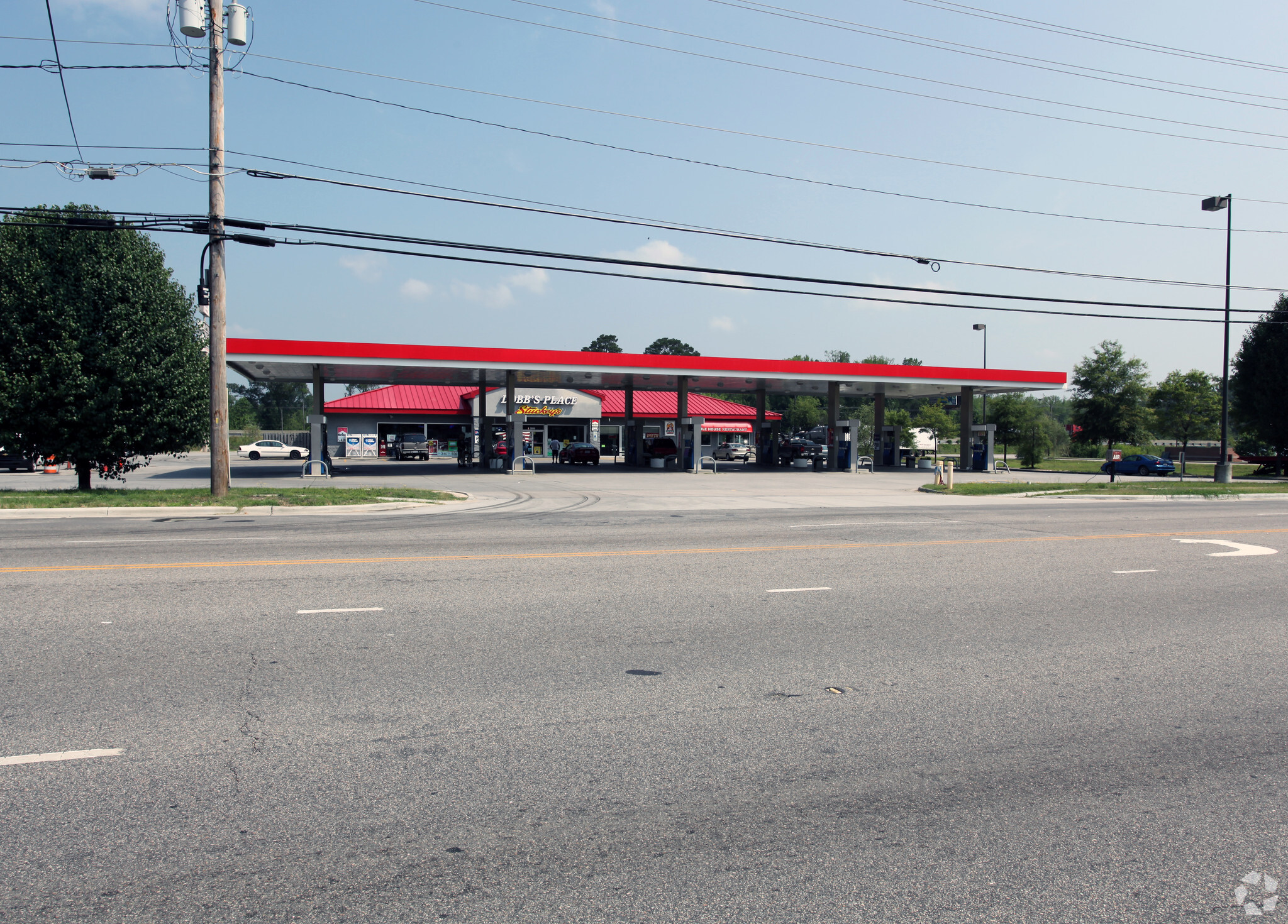 2806 W 5th St, Lumberton, NC for sale Primary Photo- Image 1 of 1