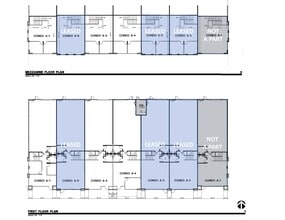 9963-9987 Muirlands Blvd, Irvine, CA for lease Floor Plan- Image 2 of 7