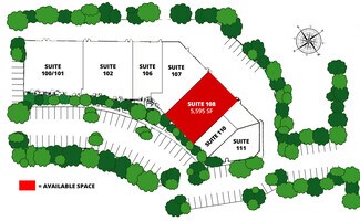 Plus de détails pour 361 Southport Cir, Virginia Beach, VA - Bureau, Local d'activités à louer