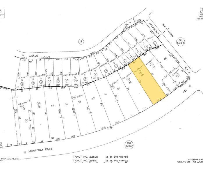 711 Monterey Pass Rd, Monterey Park, CA à vendre - Photo principale - Image 1 de 4