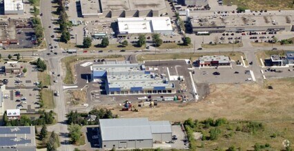 1280 Rymal Rd, Hamilton, ON - AÉRIEN  Vue de la carte - Image1