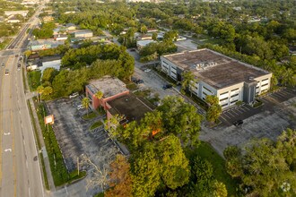 587 E State Road 434, Longwood, FL - Aerial  map view