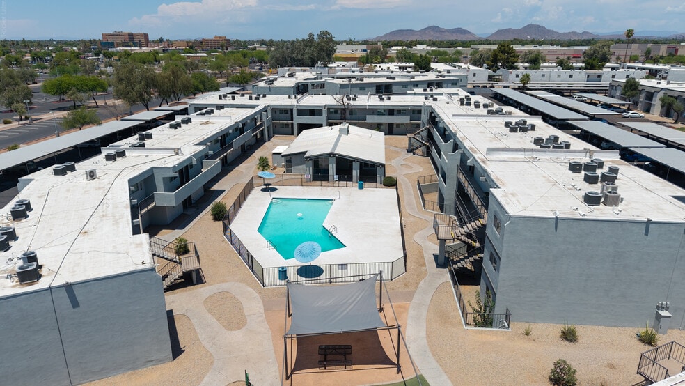 1780 W Missouri Ave, Phoenix, AZ for sale - Building Photo - Image 2 of 17