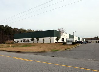 Plus de détails pour 202 Bourne Blvd, Savannah, GA - Local d'activités, Industriel à louer