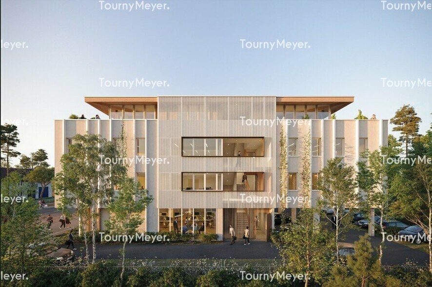 Immeuble residentiel dans Soorts-Hossegor à vendre - Photo du bâtiment - Image 2 de 6