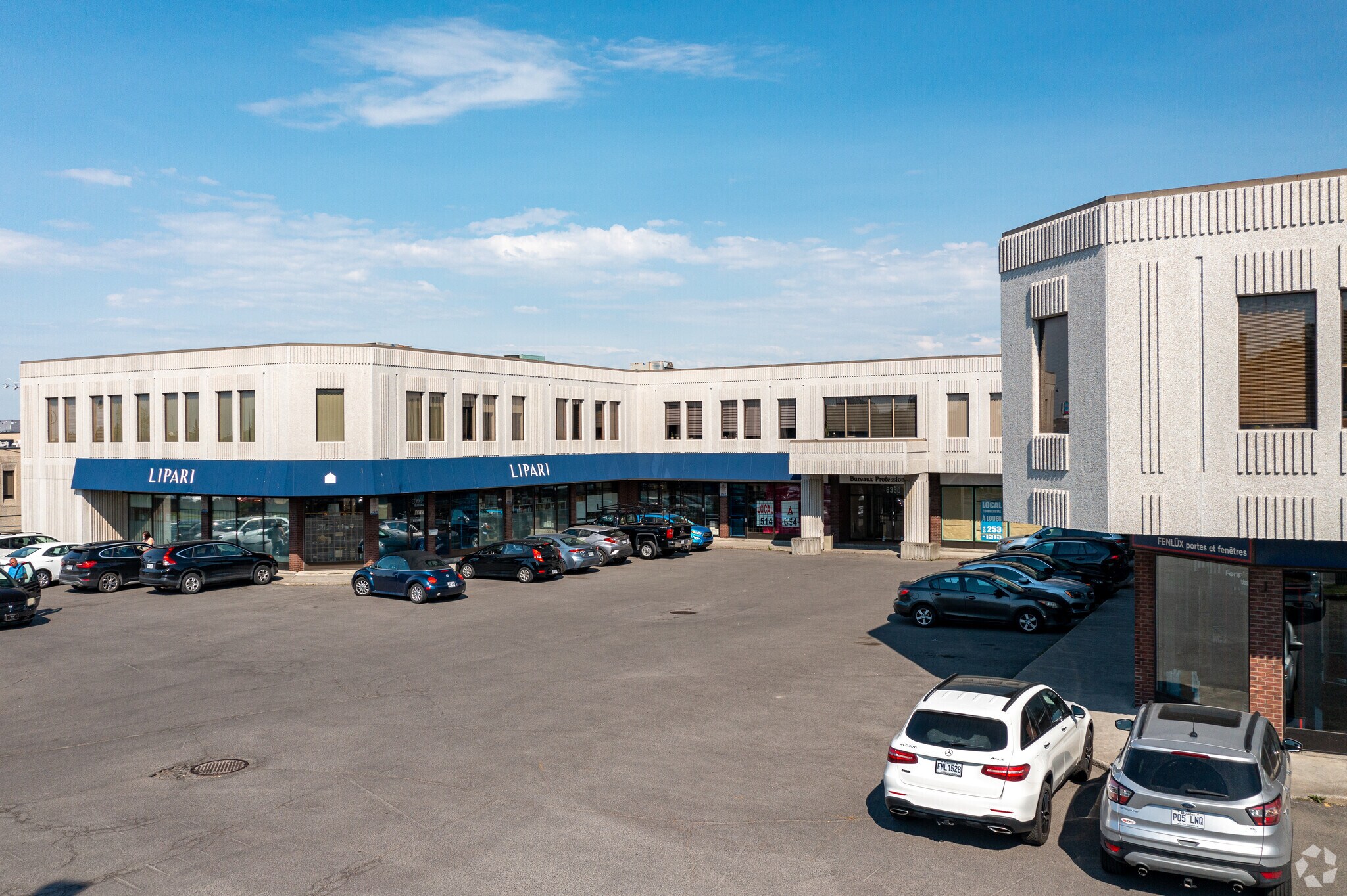 6322-6390 Rue Jean-Talon E, Montréal, QC à vendre Photo principale- Image 1 de 1