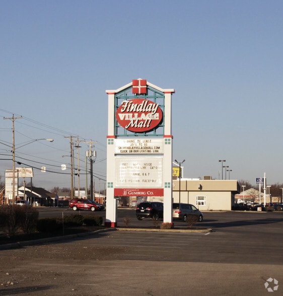 1800 Tiffin Ave, Findlay, OH for lease - Building Photo - Image 3 of 6
