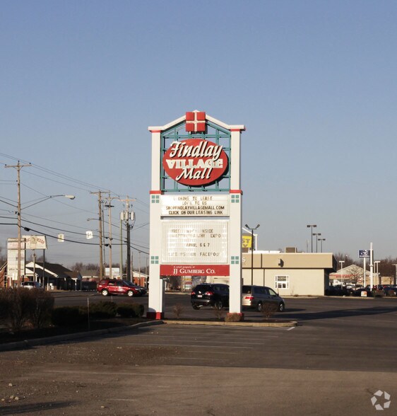 1800 Tiffin Ave, Findlay, OH à louer - Photo du bâtiment - Image 3 de 6