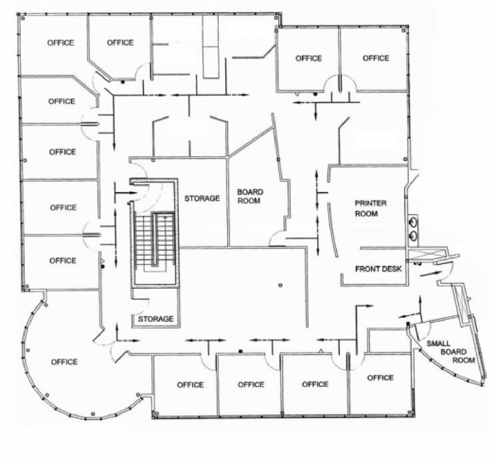 110 Country Hills Landing NW, Calgary, AB à louer Plan d’étage- Image 1 de 1
