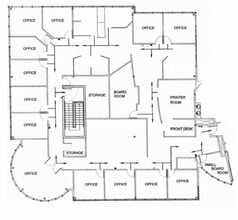 110 Country Hills Landing NW, Calgary, AB à louer Plan d’étage- Image 1 de 1