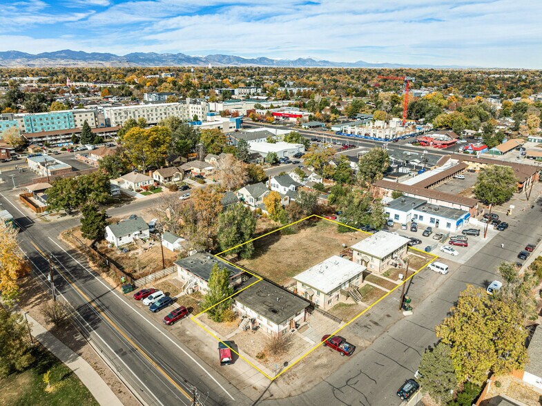 1435 Depew St, Lakewood, CO à vendre - Photo du bâtiment - Image 2 de 15