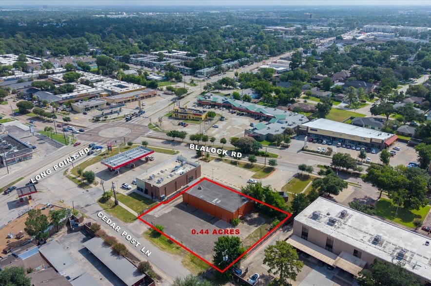 1440 Cedar Post Ln, Houston, TX for sale - Aerial - Image 1 of 29