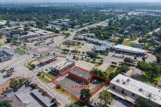 Plus de détails pour 1440 Cedar Post Ln, Houston, TX - Industriel à vendre