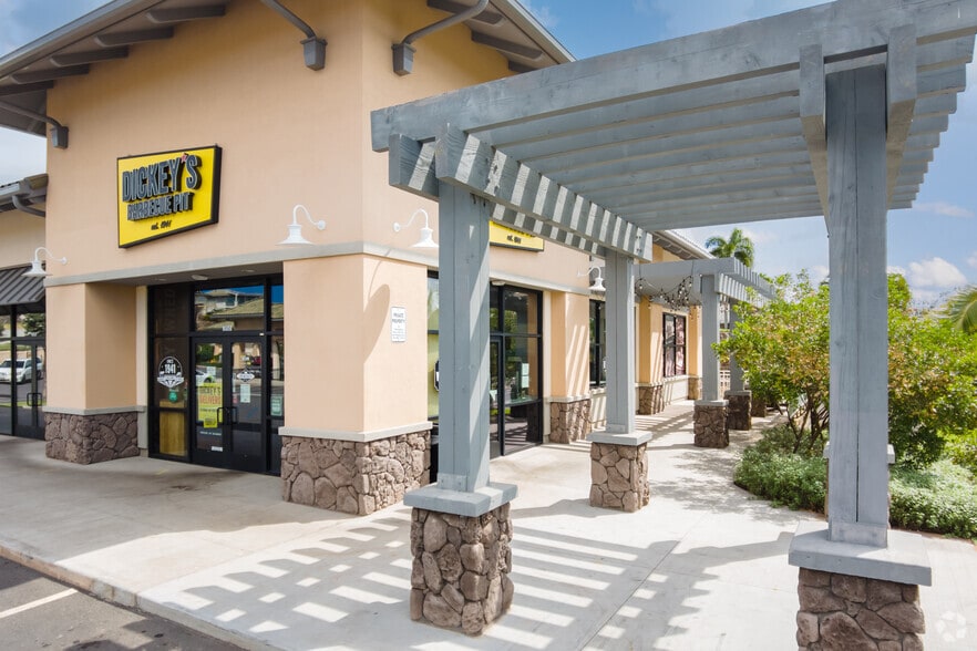 91-710 Farrington Hwy, Kapolei, HI à louer - Photo du bâtiment - Image 3 de 12