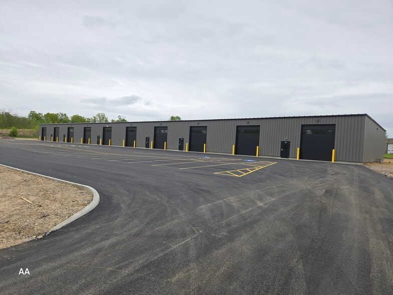 1750 Seddon Ct, Ashland, OH for lease - Building Photo - Image 2 of 6