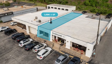 2820-2848 N College Ave, Fayetteville, AR à louer Photo intérieure- Image 1 de 3