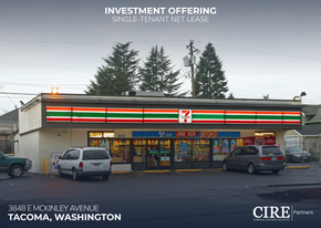 7-Eleven | Long Term Lease Absolute NNN - Commercial Real Estate