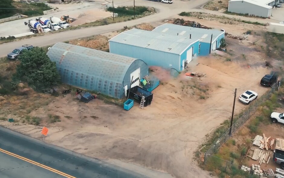 576 Elm Rd, Estes Park, CO à vendre - Photo du bâtiment - Image 2 de 2