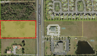 Plus de détails pour Pleasant Hill Rd, Kissimmee, FL - Terrain à vendre