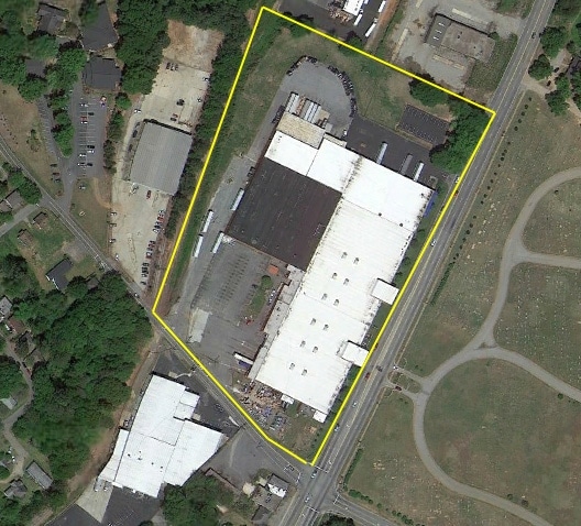 435 E Shockley Ferry Rd, Anderson, SC for lease - Aerial - Image 3 of 13