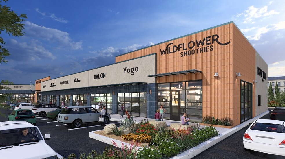 UTSA Blvd, San Antonio, TX for lease - Building Photo - Image 2 of 4