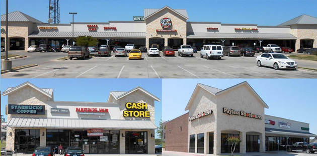 1930-1974 Main St, Weatherford, TX for lease - Building Photo - Image 1 of 2