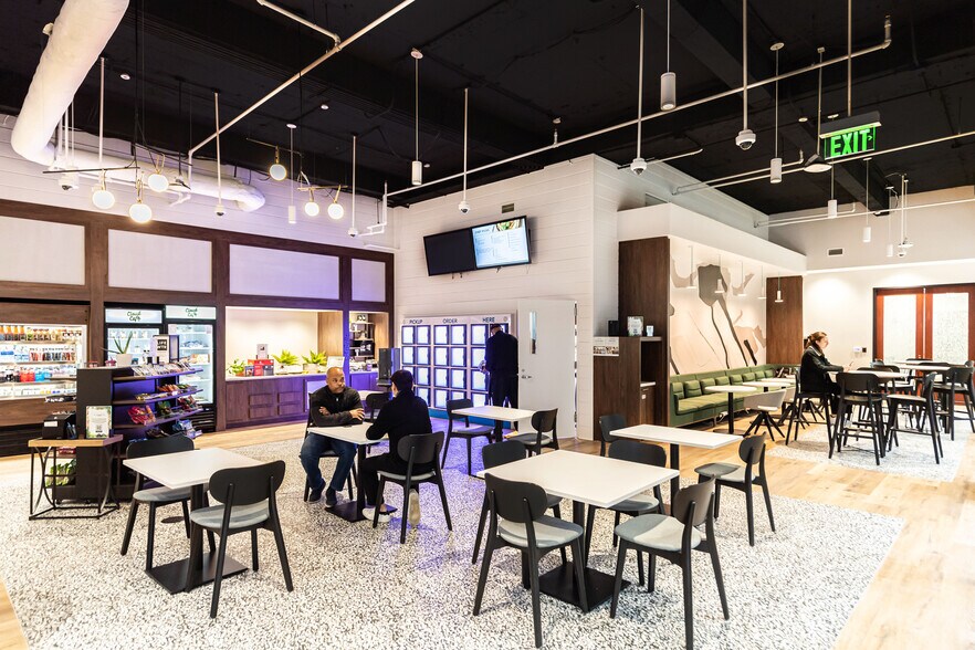 1155 Perimeter Ctr W, Atlanta, GA à louer - Photo intérieure - Image 3 de 7