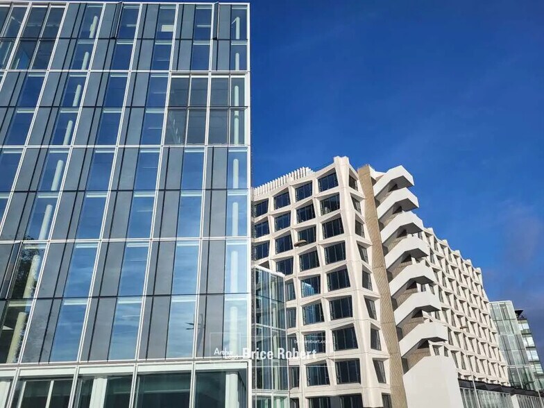 141 Cours Gambetta, Lyon à louer - Photo du bâtiment - Image 2 de 5
