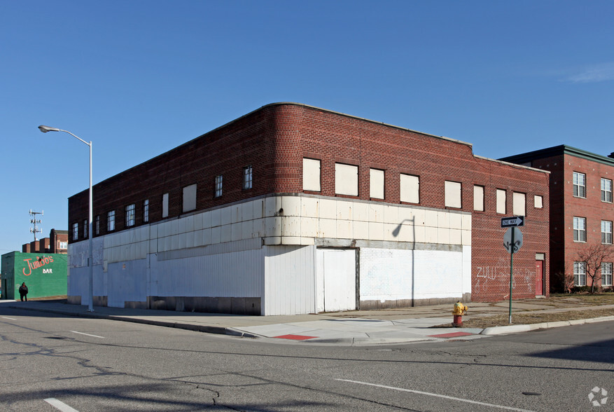 3700 Third St, Detroit, MI for lease - Building Photo - Image 2 of 8