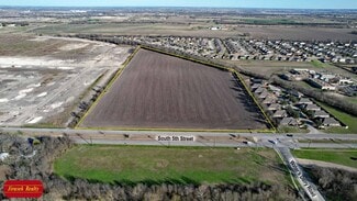 More details for South 5th, Temple, TX - Land for Sale