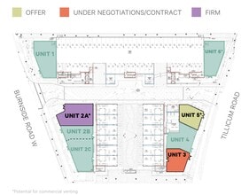 3400 Tillicum Rd, Victoria, BC for lease Floor Plan- Image 1 of 1