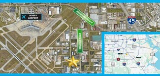 More details for 8525 W Monroe Rd, Houston, TX - Industrial for Sale