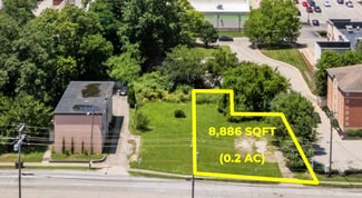 Plus de détails pour 4801 Ridge ave, Cincinnati, OH - Terrain à vendre