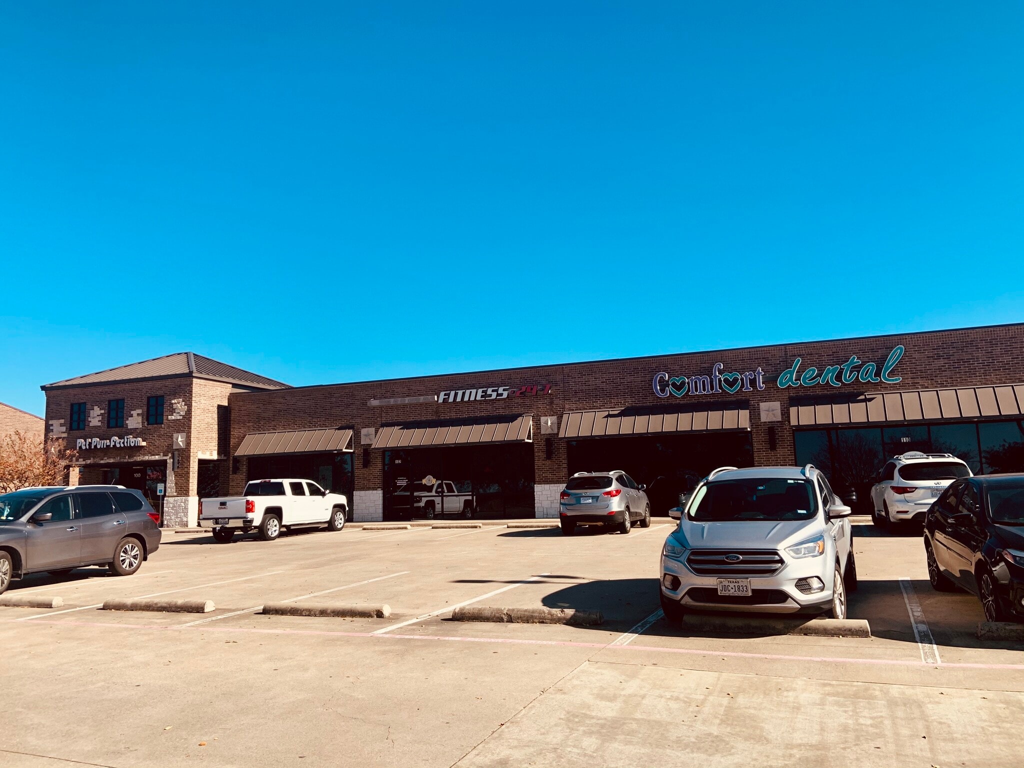 540 Clay Mathis Rd, Mesquite, TX for lease Primary Photo- Image 1 of 5