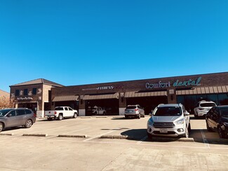 Plus de détails pour 540 Clay Mathis Rd, Mesquite, TX - Vente au détail à louer