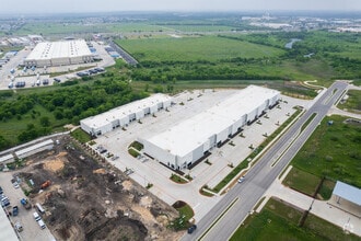 19121 Marketplace Ave, Kyle, TX - AERIAL  map view - Image1
