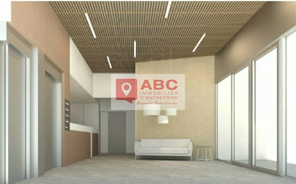 Bureau dans Montpellier à louer - Photo du bâtiment - Image 1 de 7