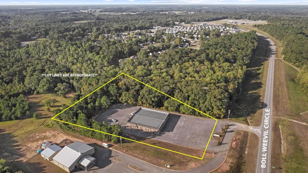 2021 Boll Weevil Cir, Enterprise, AL à vendre - A rien - Image 3 de 17