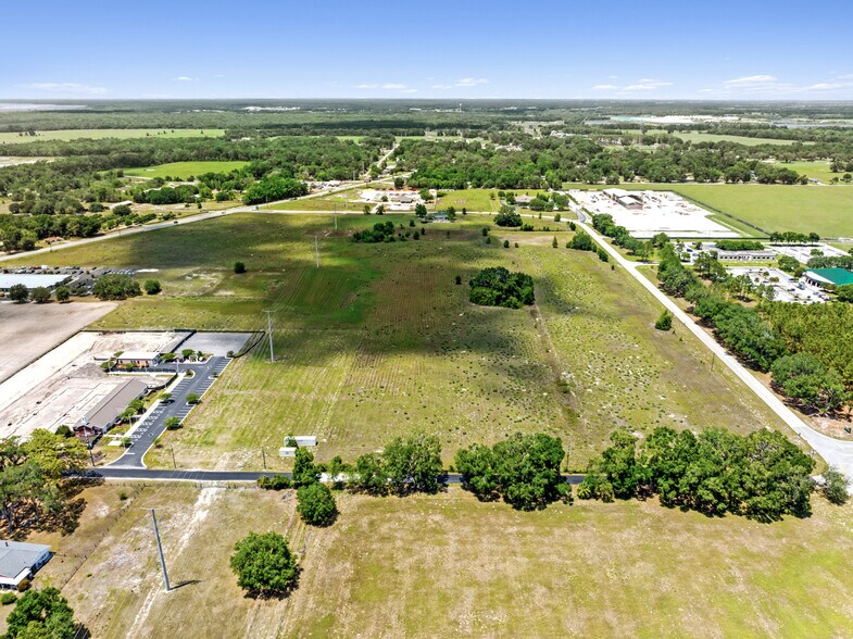 U.S. 301, Sumterville, FL à vendre - Aérien - Image 2 de 24