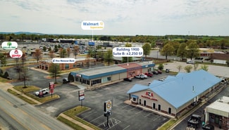 More details for 1900 S Pleasant St, Springdale, AR - Retail for Lease
