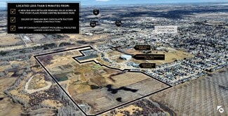 More details for 50 Brickyard Dr, Stony Plain, AB - Land for Sale