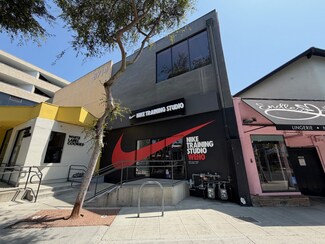 Plus de détails pour 8714 Santa Monica Blvd, West Hollywood, CA - Bureau, Commerce de détail à louer