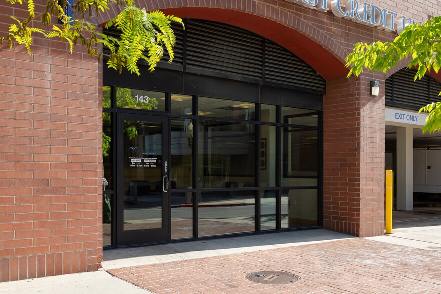 143-165 E Social Hall Ave, Salt Lake City, UT à louer - Photo du bâtiment - Image 3 de 4