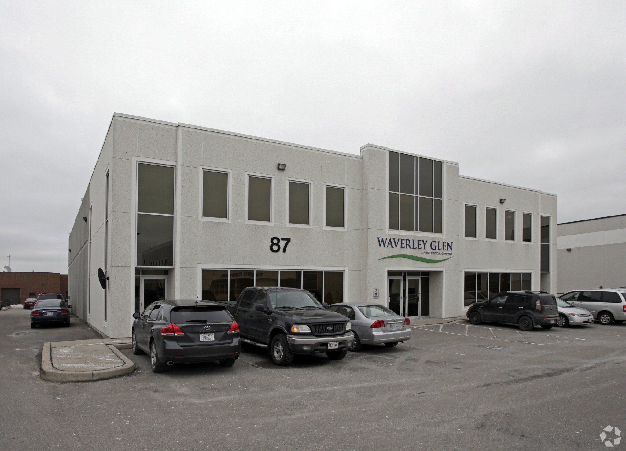 87 Sharer Rd, Vaughan, ON à vendre Photo principale- Image 1 de 1