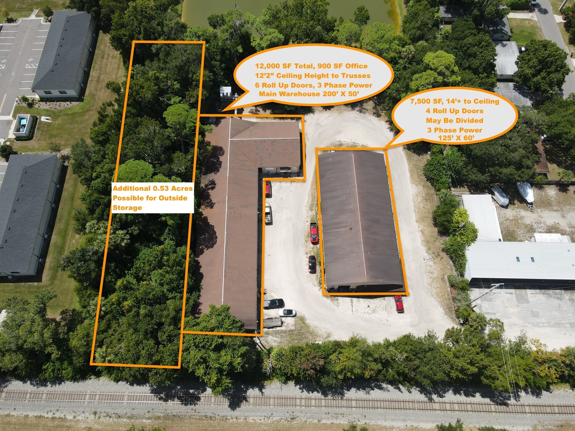 601 Lemon St, Port Orange, FL for sale Primary Photo- Image 1 of 17