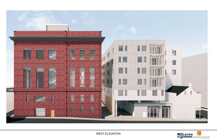 409 Tyson St, Baltimore, MD à louer - Photo du bâtiment - Image 2 de 3